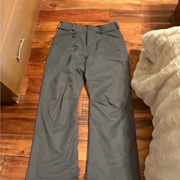 Volcom men’s snowboarding ski‎ insulated snow pants size small - Picture 1 of 8